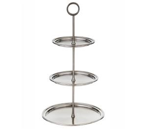 Society Home Wentworth Three Tier Serving Stand