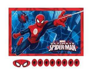 Spiderman Party Game