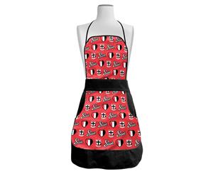 St Kilda Ladies Retro Apron