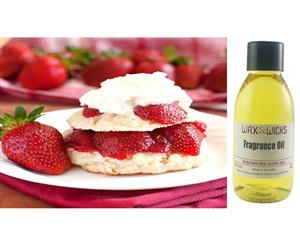 Strawberry Shortcake - Fragrance Oil