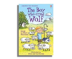 The Boy Who Cried Wolf