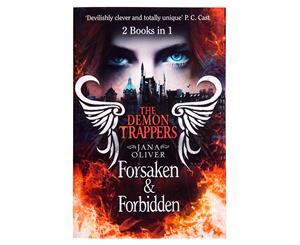 The Demon Trappers Forsaken & Forbidden Book