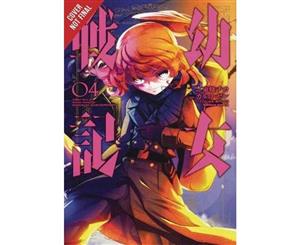 The Saga of Tanya the Evil Vol. 4 (manga)