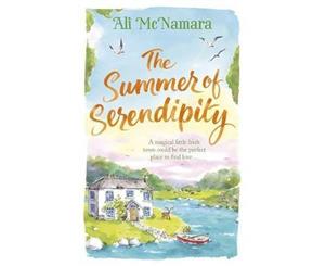 The Summer of Serendipity  The magical feel good perfect holiday read