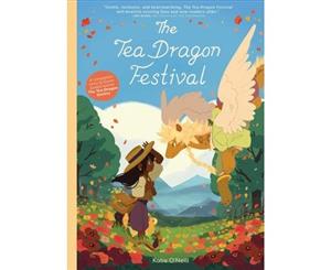 The Tea Dragon Festival - Hardback