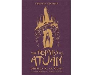 The Tombs of Atuan - Hardback