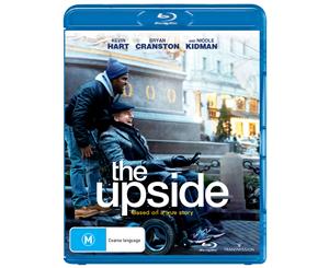 The Upside Blu-ray Region B