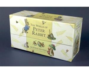 The World of Peter Rabbit  The Complete Collection of Original Tales 1-23