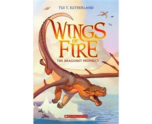 Wings of Fire  The Dragonet Prophecy  Wings of Fire  Book 1