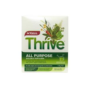 Yates 1.8kg Thrive Soluble All Purpose Plant Food