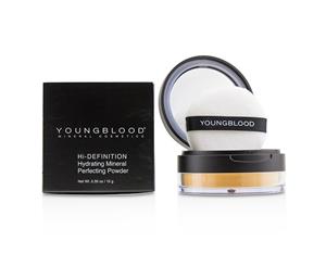 Youngblood Hi Definition Hydrating Mineral Perfecting Powder # Warmth 10g/0.35oz