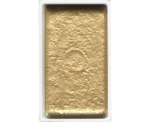 ZIG Kuretake Gansai Tambi Single pan 90 Gold