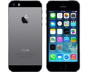 iPhone 5s - Spacey Grey 32GB - Refurbished Grade A