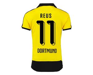 2015-16 Borussia Dortmund Home Shirt (Reus 11)