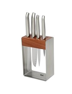 5 Piece Knife Set