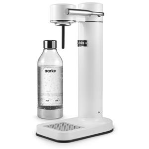 Aarke Sparkling Water Maker (Porcelain White)