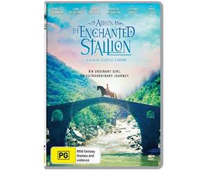 Albion The Enchanted Stallion [DVD]