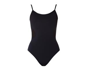 Alice Leotard - Adult - Black