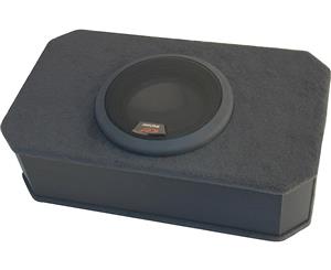 Alpine SBR-S8-4 8" Ported Loaded Enclosure