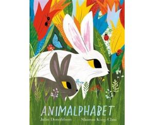 Animalphabet - Paperback