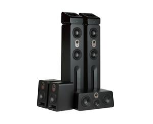 Aperion Novus 5.0.2 Atmos Home Cinema Theatre Surround Sound System