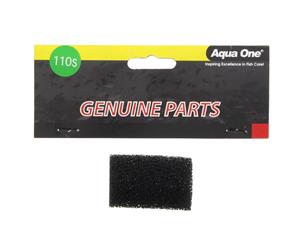 Aquarium Sponge Nanoskim 40 110S Fish Tank Filtering 25110S Aqua One