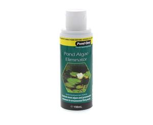 Aquarium Treatment Pond Algae Eliminator 150ml Fish Tank 93301 Aqua One