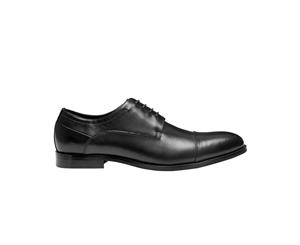 Aquila Mens Gatwick Derby Shoes - Black