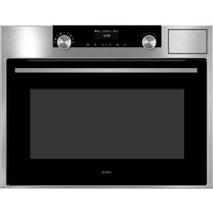 Asko - OCS8464S - 45cm Combi Steam Oven - Stainless Steel