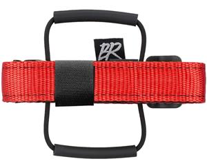 Backcountry Research Camrat Strap Road Saddle Mount Red