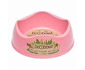 BecoThings - Eco Friendly Dog Bowl - Pink