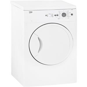 Beko BDV70W 7kg Sensor Controlled Vented Dryer