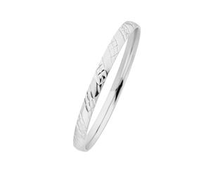 Bevilles Stainless Steel Bangle