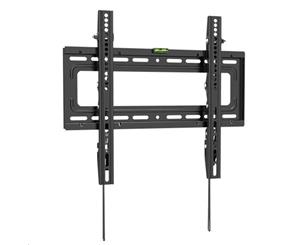 Brateck Lumi LP46-44T 32-55" Tilt Curved & Flat Panel TV Wall Mount. Tilt 0 12 . Click-in spring lock with easy release tabs. Max weight 40kg max