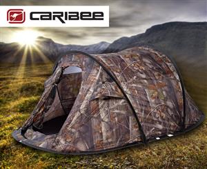 Caribee Zero 2 Instant 2-Person Pop-Up Tent