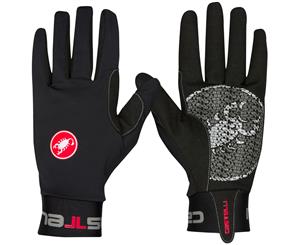 Castelli Lightness Bike Gloves Black 2018