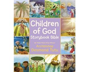 Children of God Storybook Bible