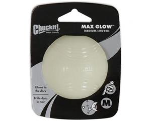 Chuckit Max glow ball Medium