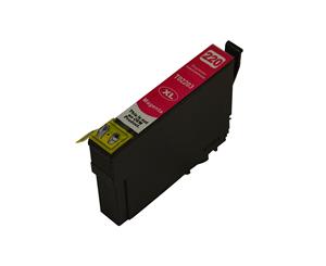 Compatible Epson 220MXL Magenta Premium Inkjet Cartridge For Epson Printers PE-220MXL