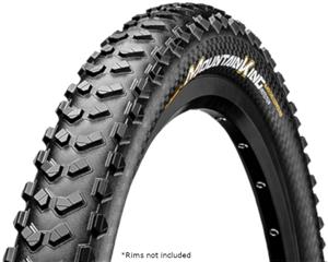 Continental Mountain King ProTection 27.5x2.3" Tubeless Ready Folding MTB Tyre