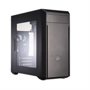 CoolerMaster MasterBox Lite 3 (MCW-L3S2-KW5N) MicroATX / Mini-ITX Case w/Side window without PSU