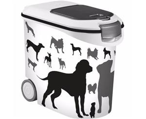 Curver Pet Food Storage Container (35lt/12kg)