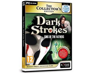 Dark Strokes Sins of the Fathers Collector`s Edition PC Game