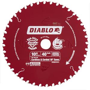 Diablo 254mm 10