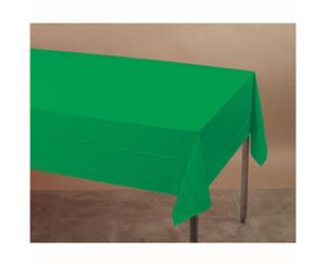 Emerald Green Tablecover