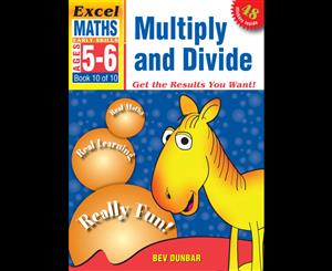 Excel Maths Early Skills  Multiply and Divide