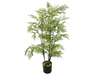 Faux Natural Fern Tree 90cm