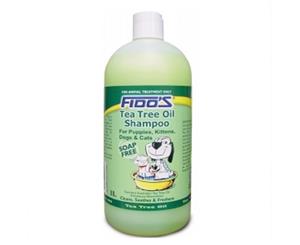 Fidos Teatree Shampoo