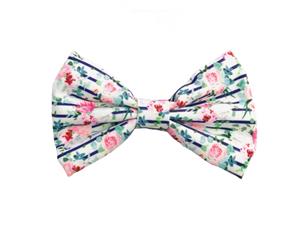 Floral Blooms Bowtie