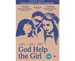 God Help the Girl [DVD]